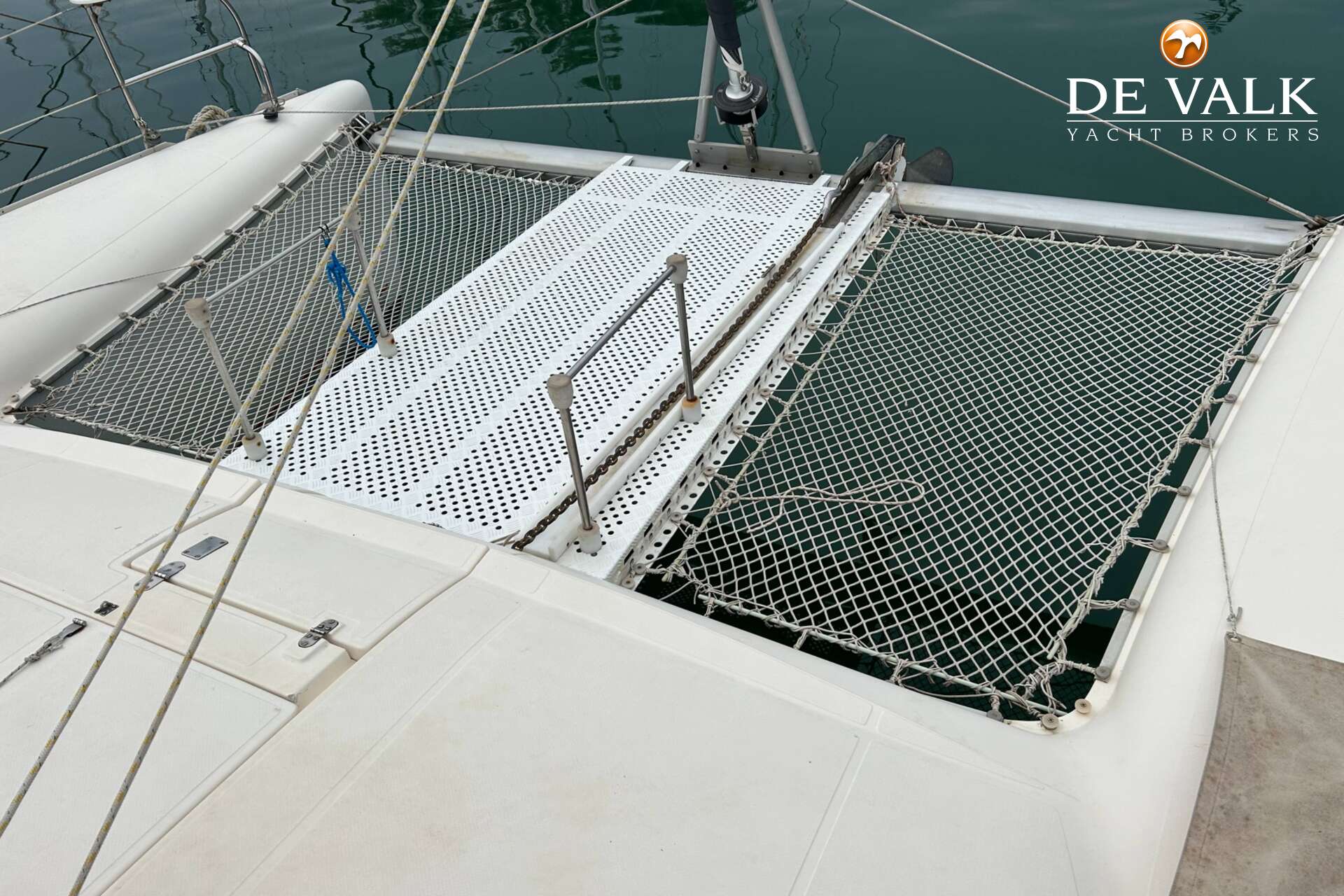 Fountaine Pajot 37 Antigua — foto 8 van 43