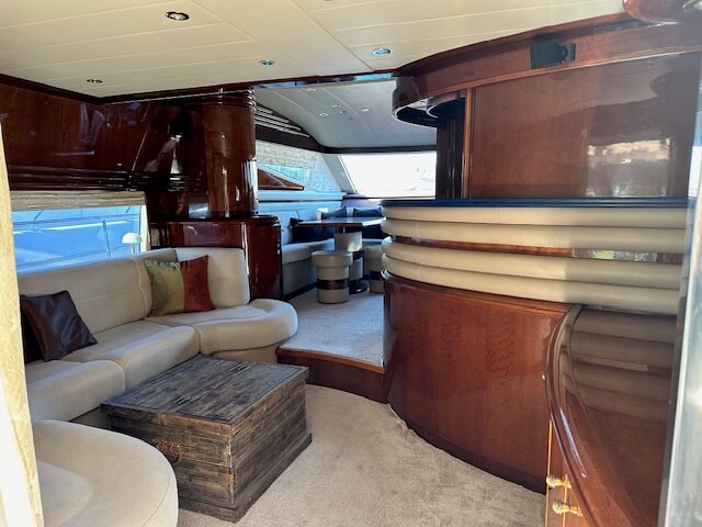 Cayman 62 Cyber - BluYachting — foto 3 van 12