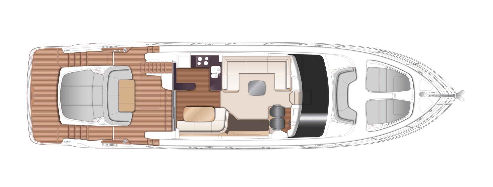 Princess S65 — foto 7 van 11