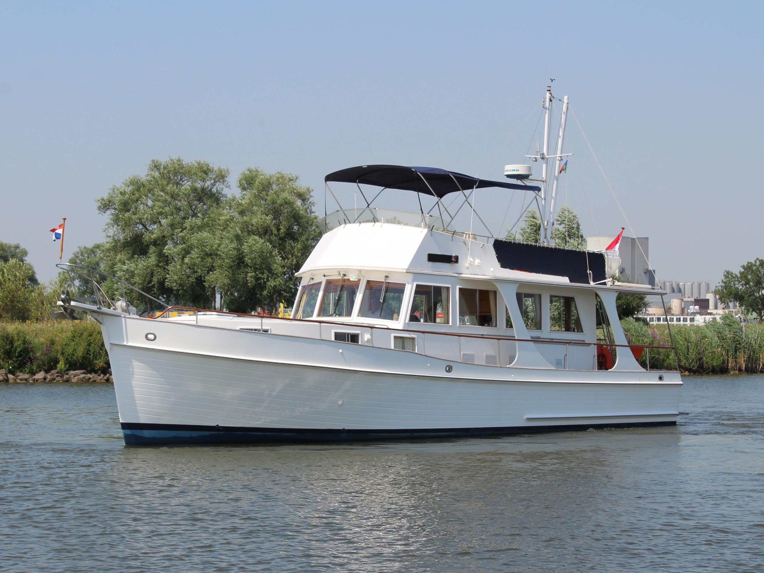 Grand Banks46 Europa