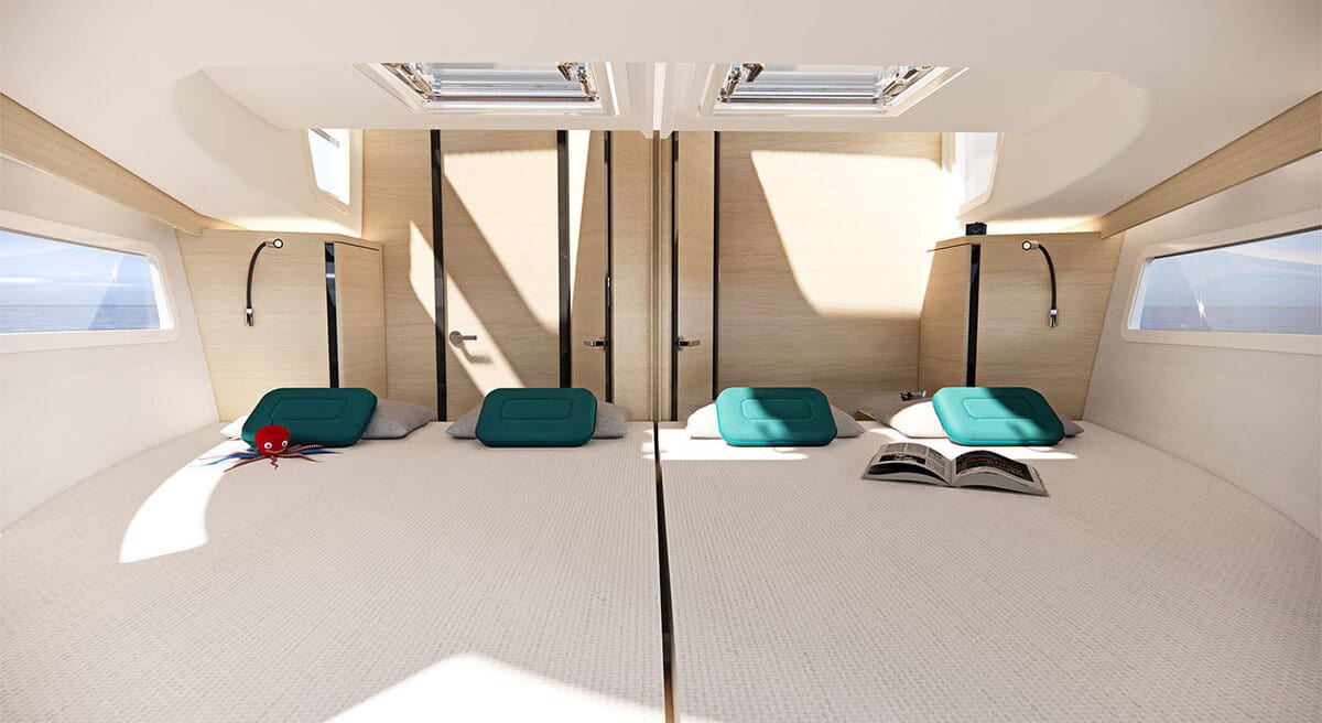 Delphia Yachts 11 Flylounge — foto 9 van 12