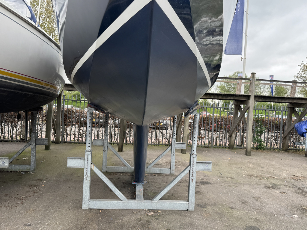 Koopmans 29 Alusail — foto 22 van 30