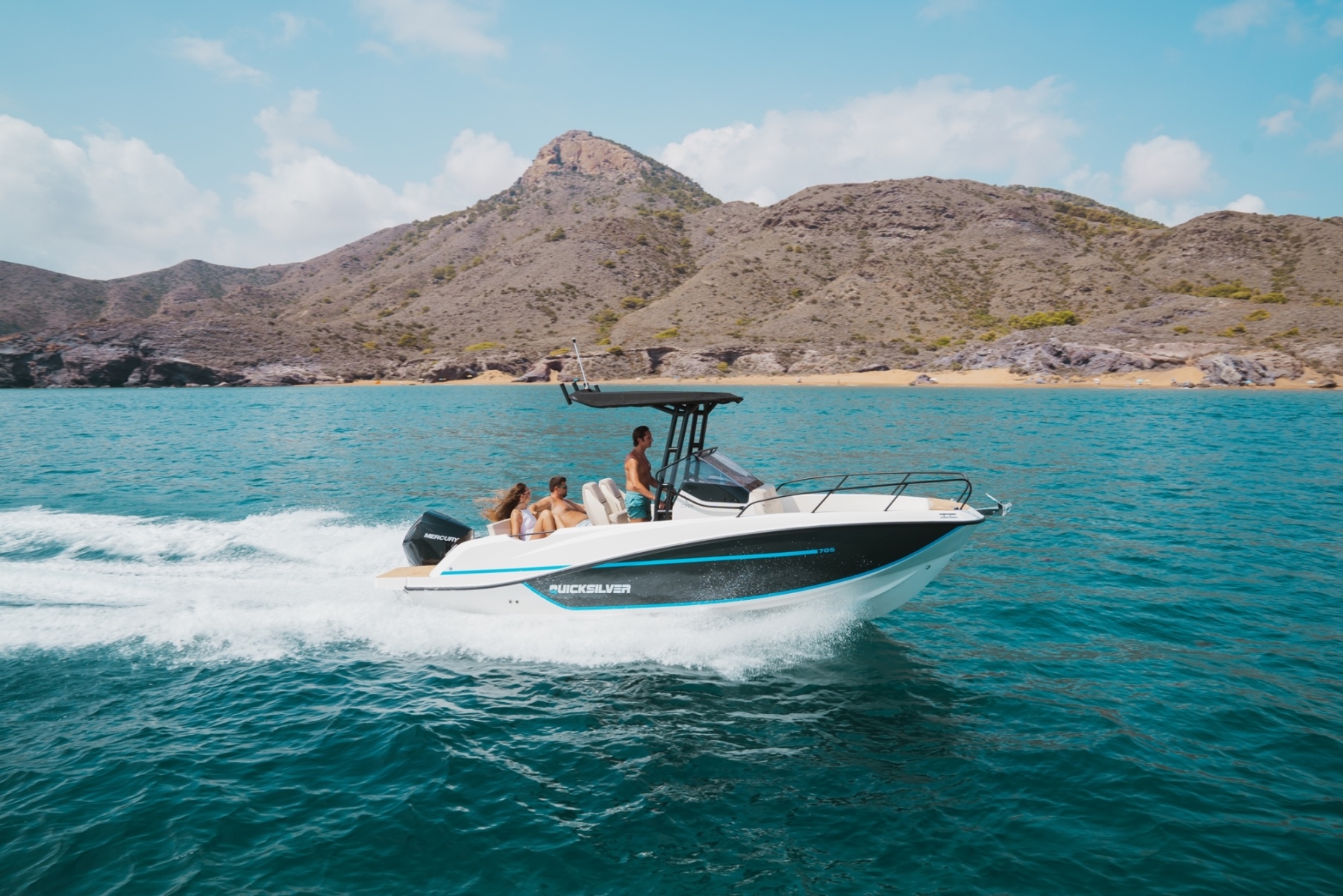 Quicksilver 705 Activ Open — foto 15 van 19