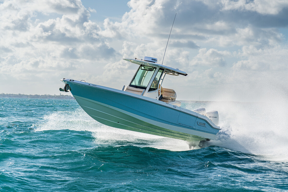 Boston Whaler 280 Dauntless — foto 3 van 22