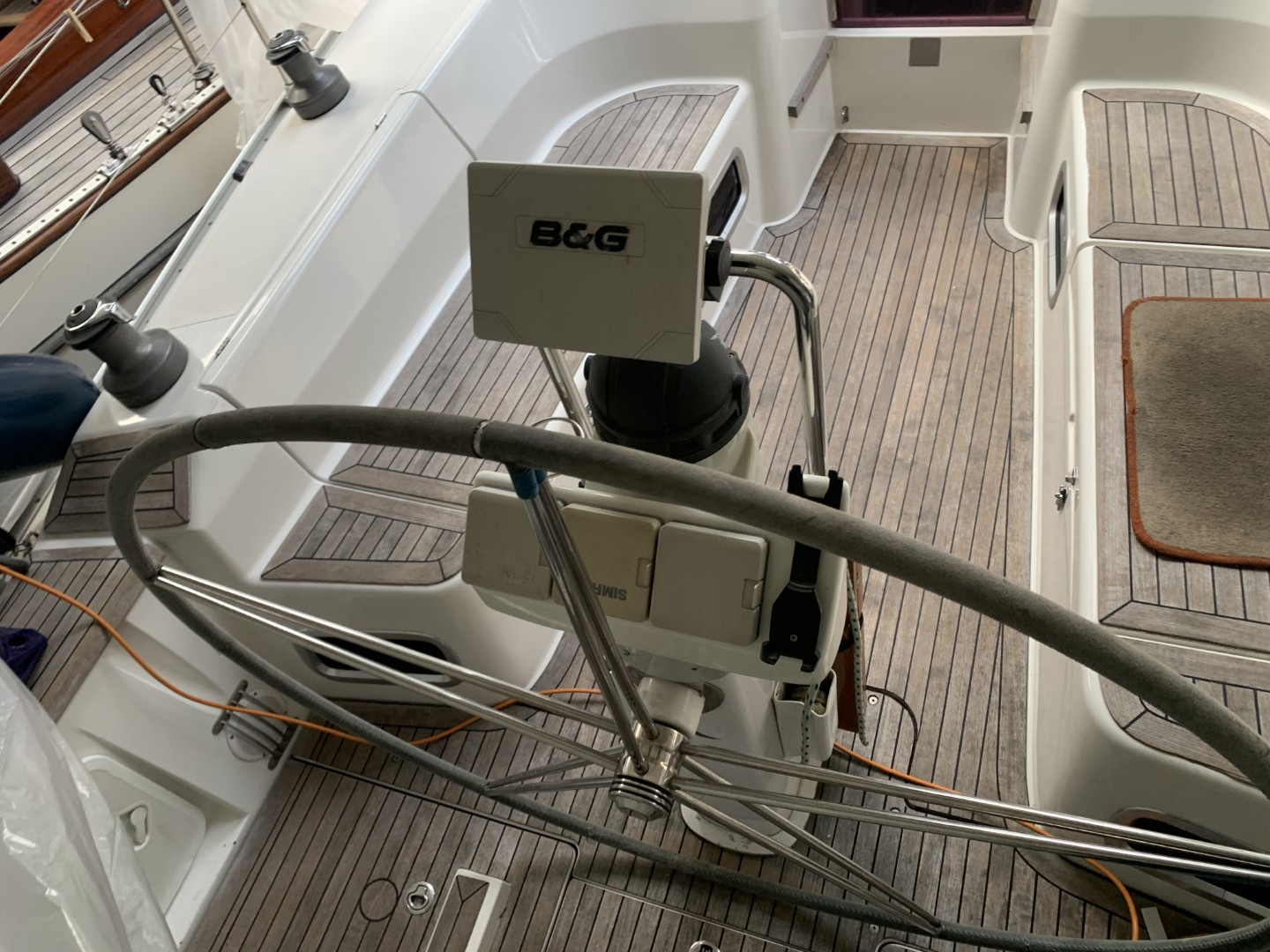 Hanse 375 — foto 53 van 59