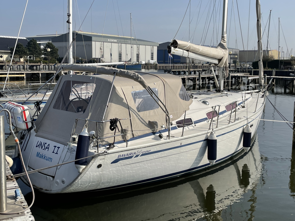 Bavaria 34 Cruiser