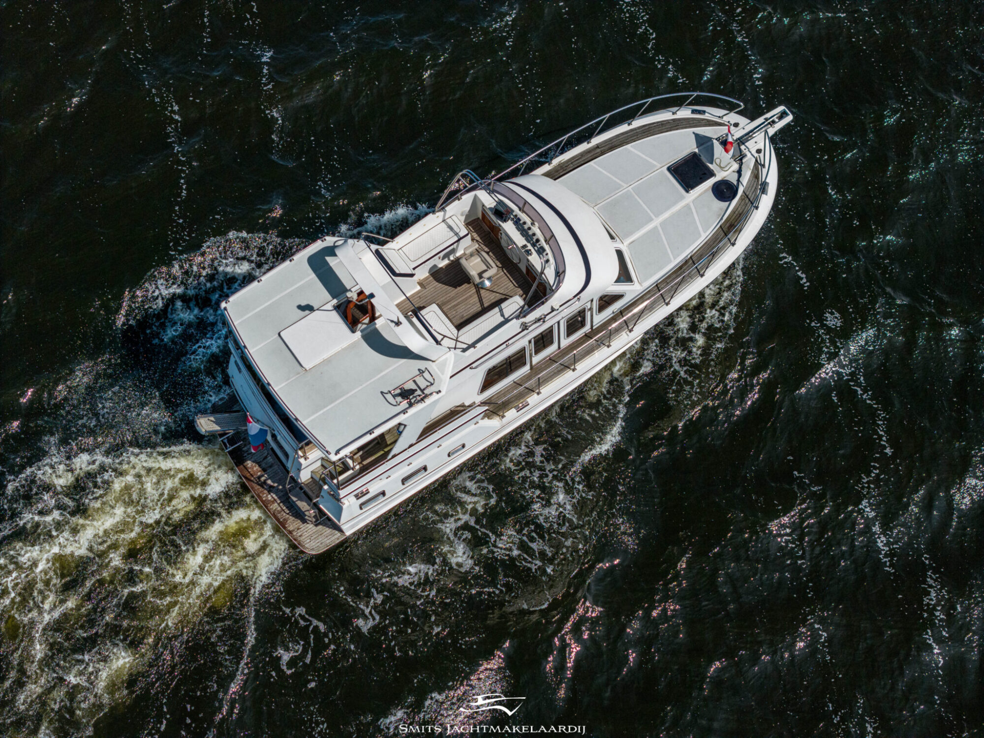 Baltic Trawler 40 Flybridge — foto 70 van 81