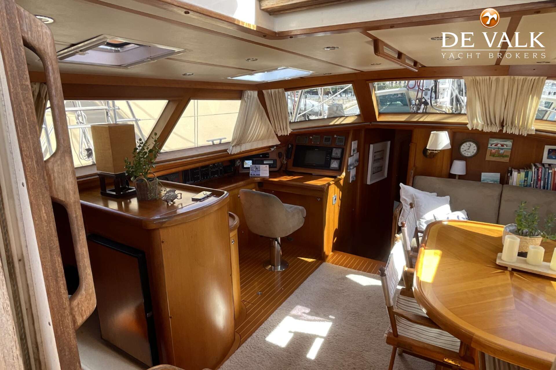 Farr 63 Pilot House — foto 17 van 33