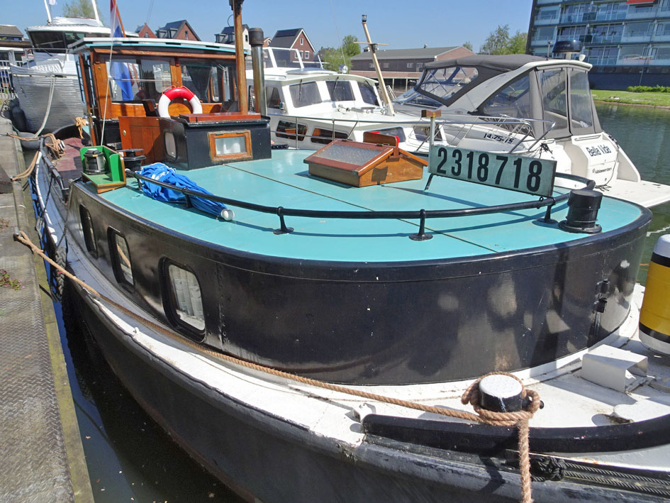Amsterdammer Sleepboot 15.16 — foto 8 van 43