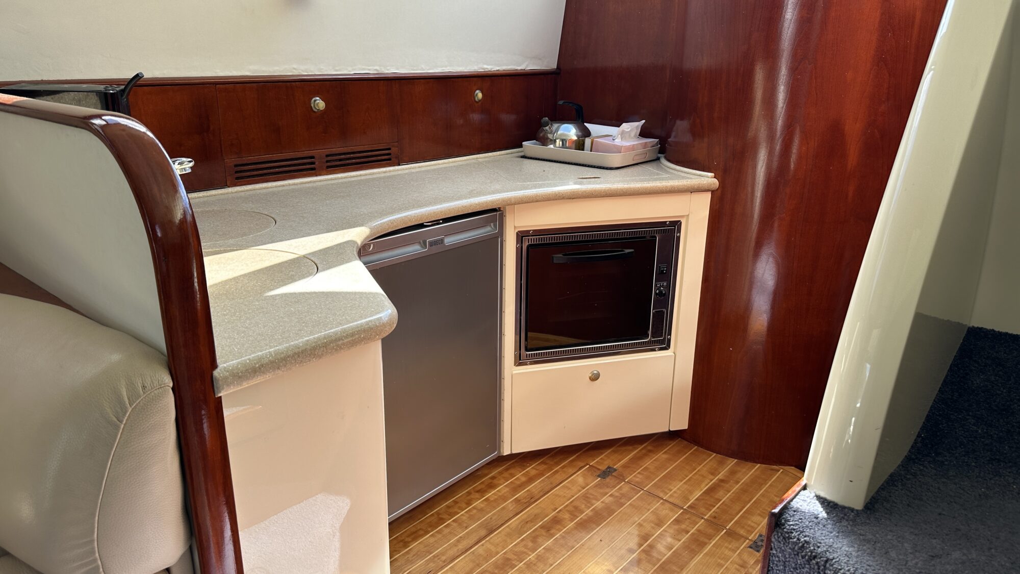 Fairline Phantom 40 Flybridge — foto 39 van 57