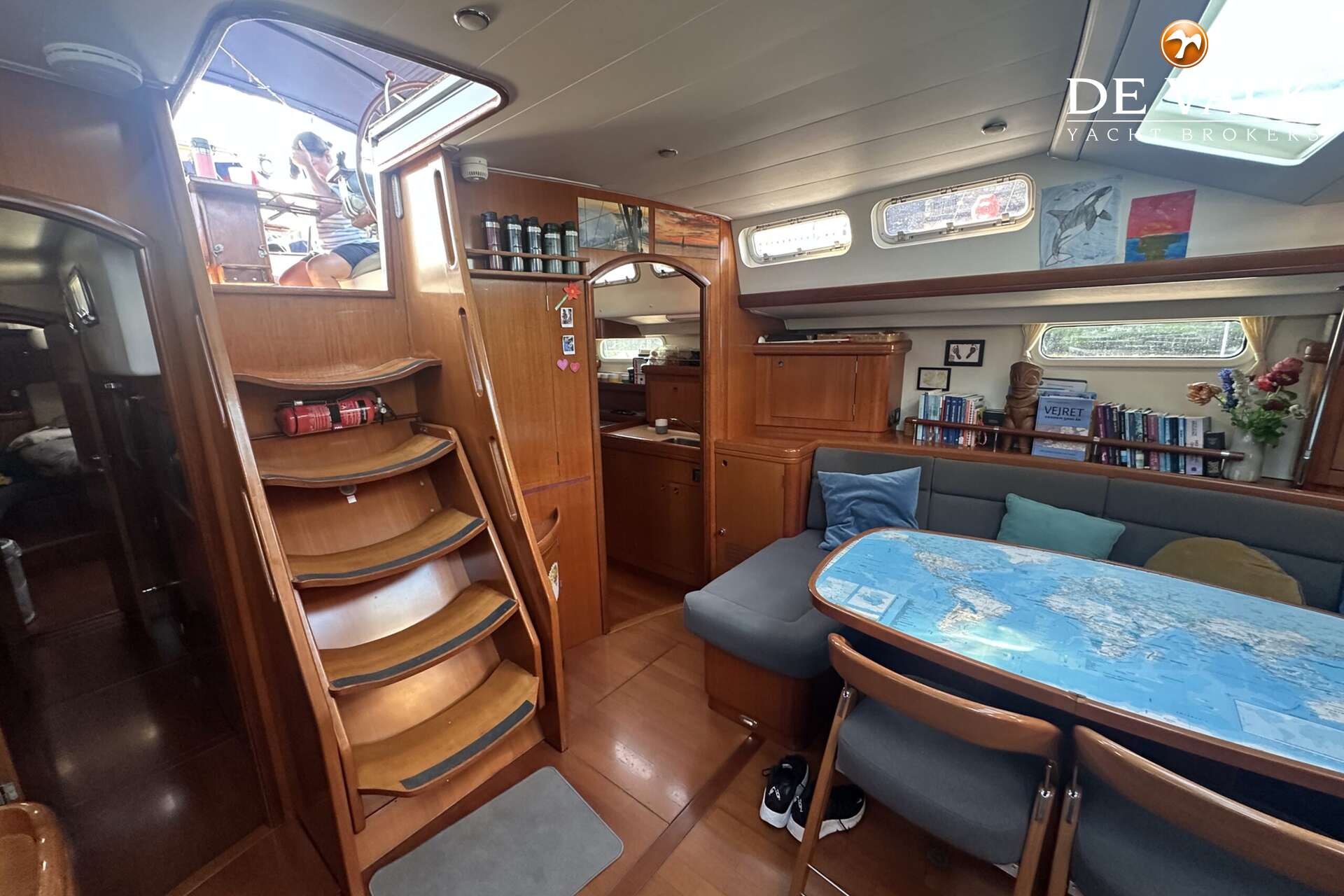 Beneteau 57 — foto 21 van 43