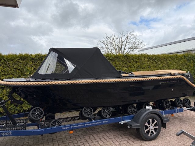 Op bestelling leverbaar!! Coastliner 545 met Tohatsu 20 PK — foto 4 van 13
