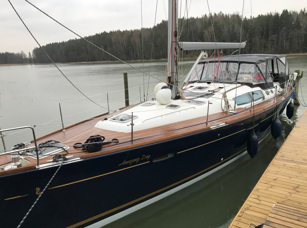 BeneteauOceanis 50