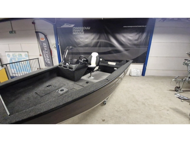 Brema Fishing Pro 450/480/500 Console — foto 6 van 12