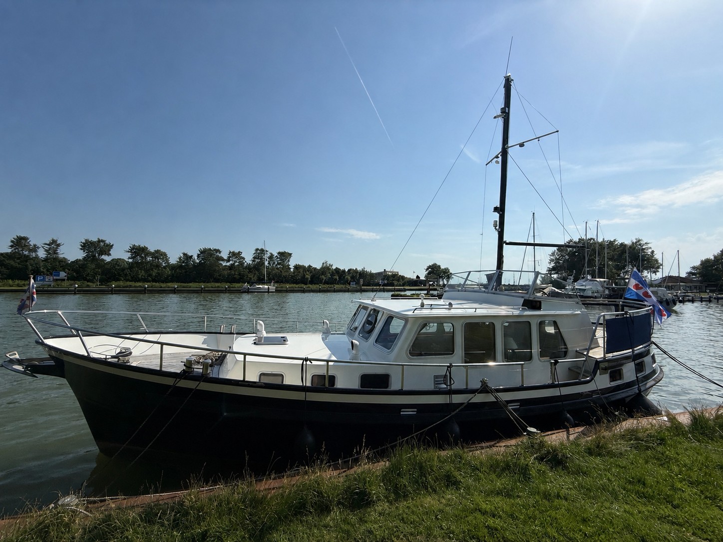 Super Lauwersmeer Kotter 12.80 AK Cabrio — foto 24 van 36
