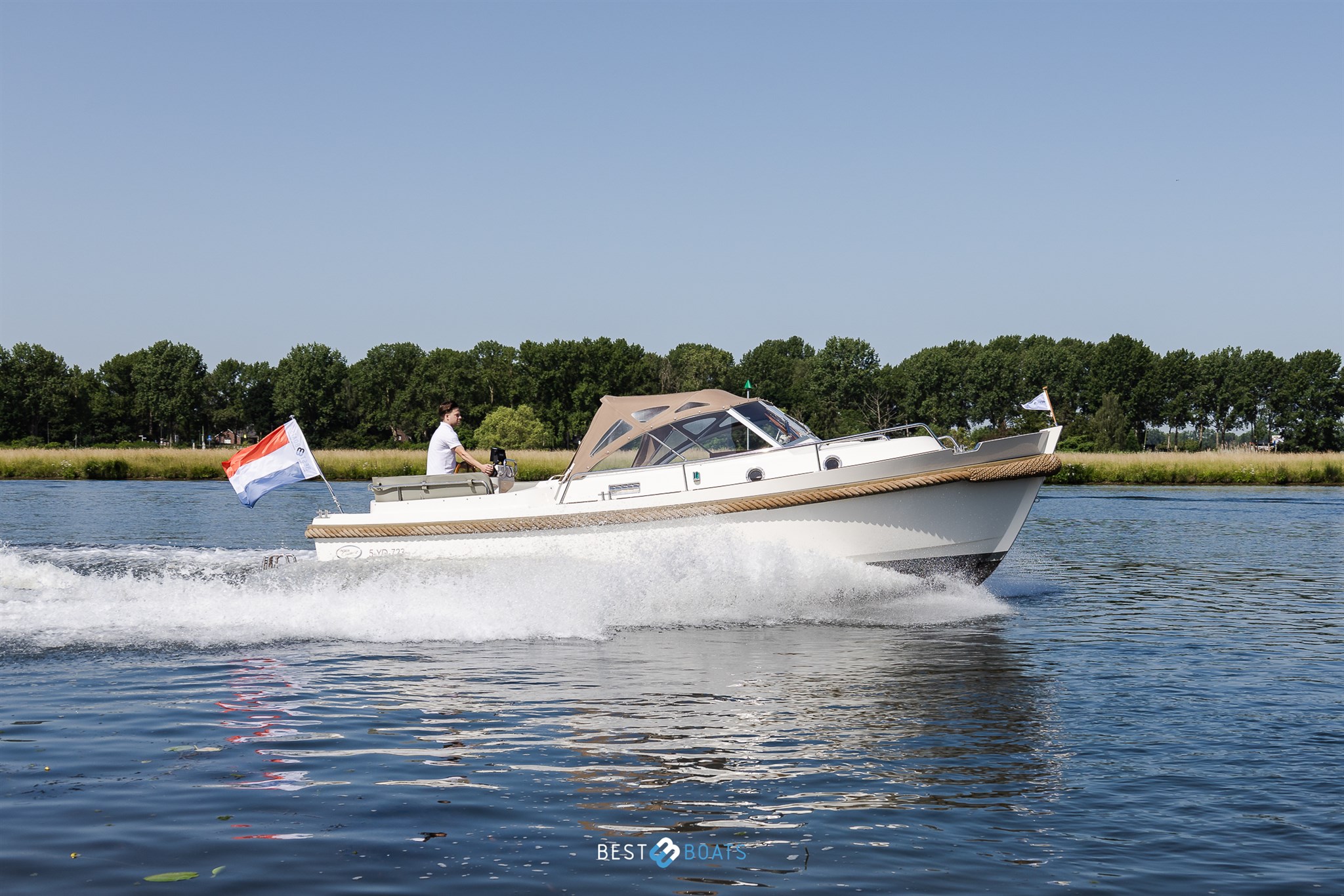 Interboat Intercruiser 27 Cabin — foto 8 van 10