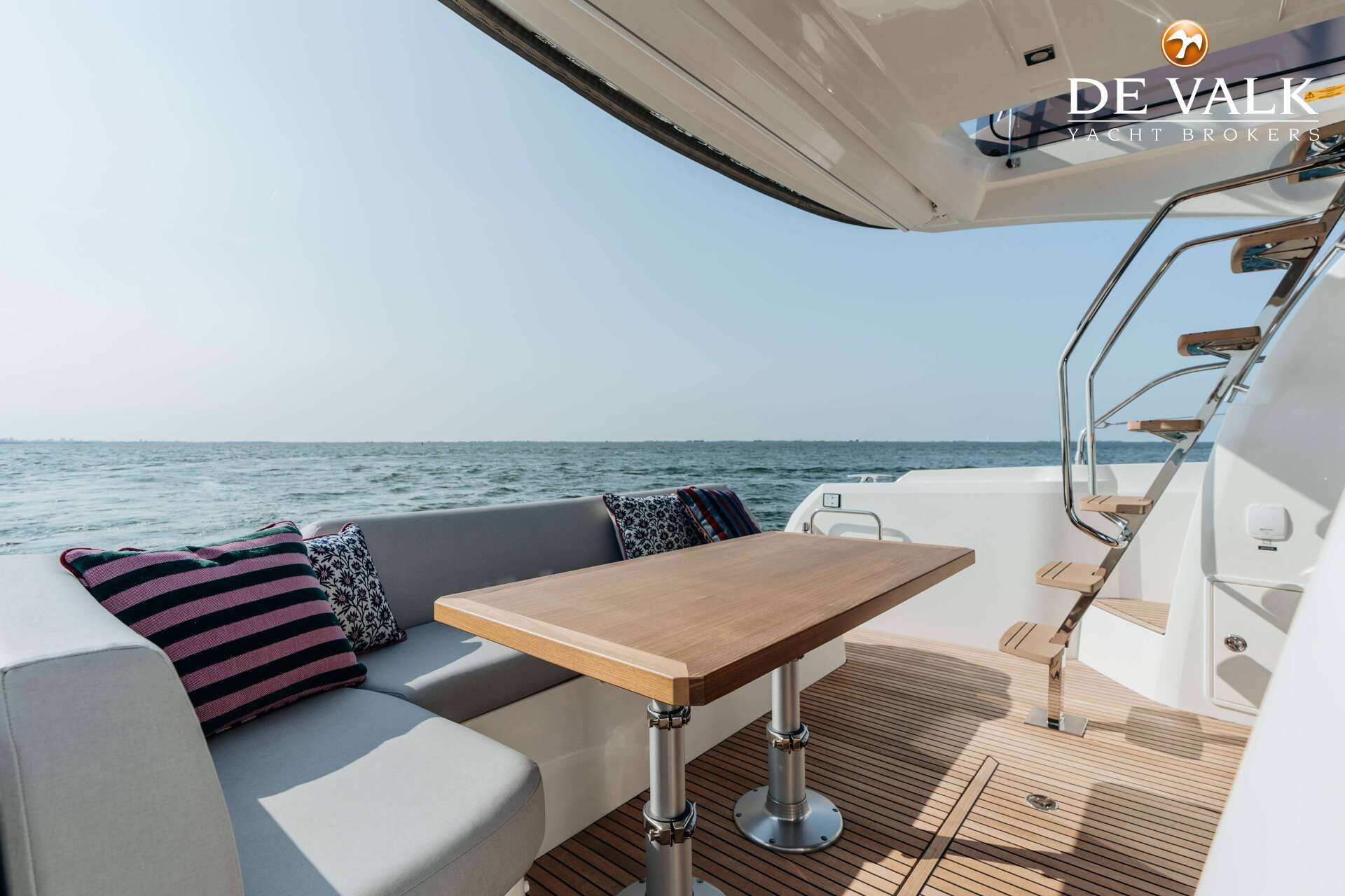 Prestige 420 Flybridge — foto 9 van 25