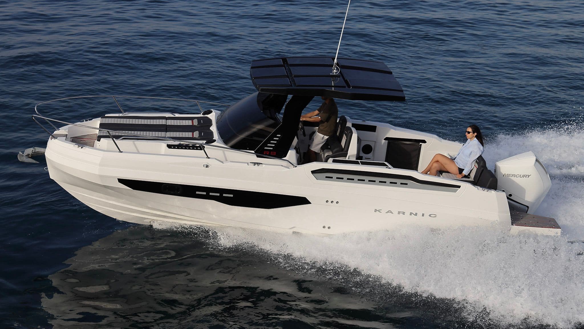 Karnic R8-S HT — foto 2 van 16