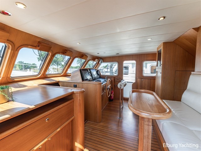 Altena 53 Custom Trawler - Stabilizers — foto 18 van 100