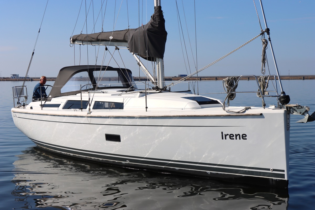 Hanse 348