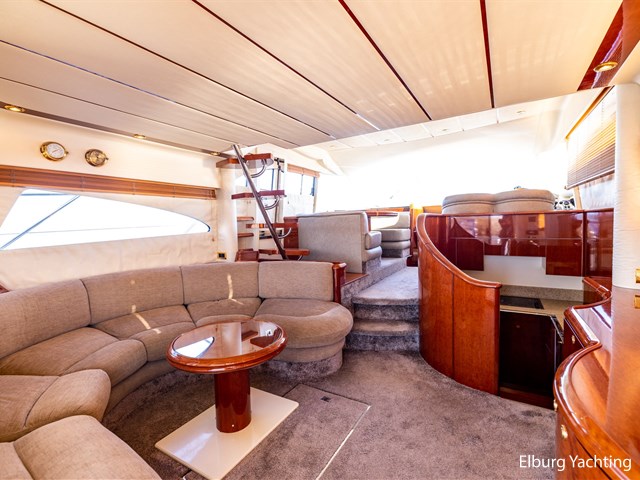 Fairline 55 - Squadron — foto 2 van 90