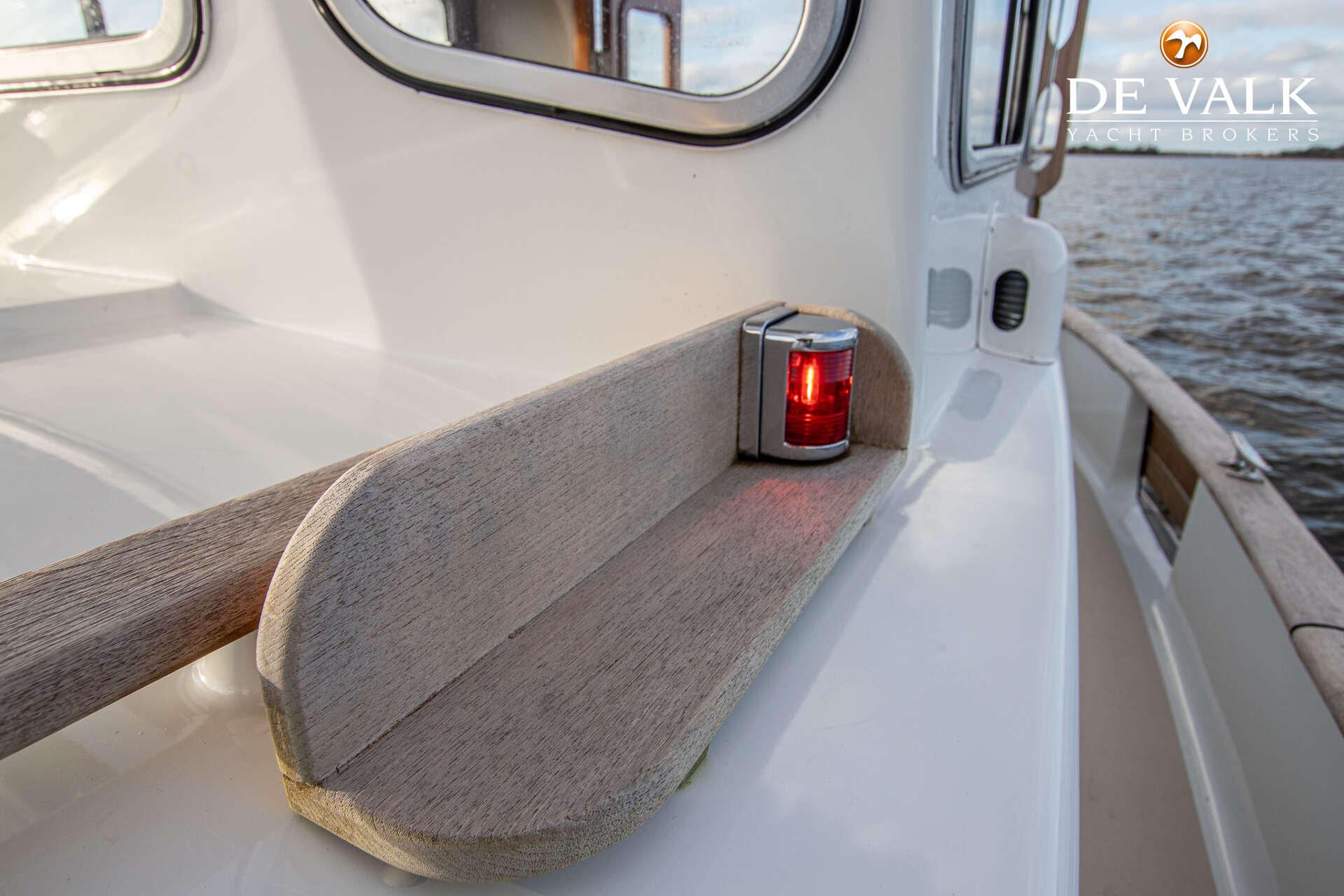 FAIRWAYS Marine Fisher 30 Pilothouse — foto 16 van 38