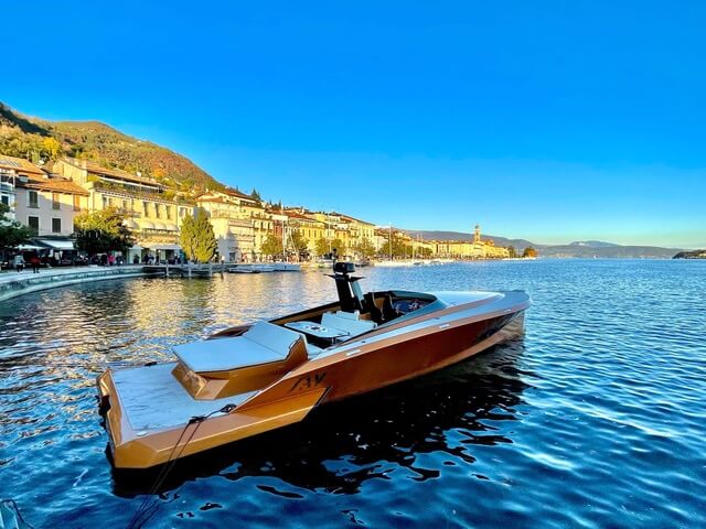 SAY Carbonyacht 42 - BluYachting — foto 8 van 12