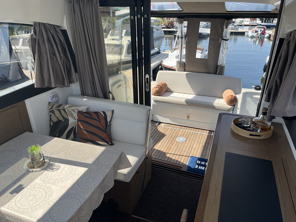 Jeanneau NC 9 — foto 15 van 40