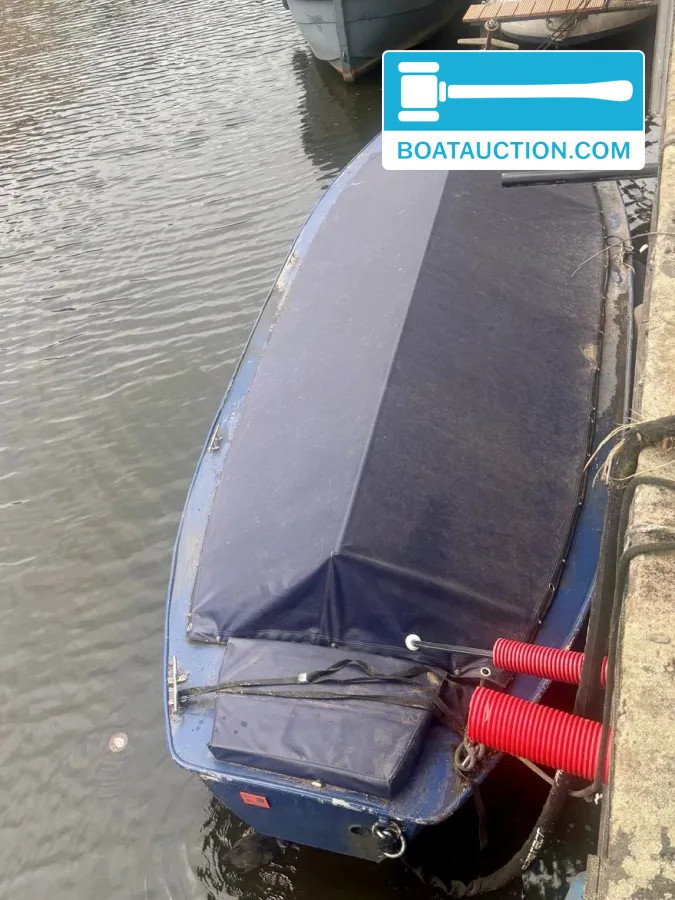 Sloep 600 nu in de online veiling. — foto 7 van 9