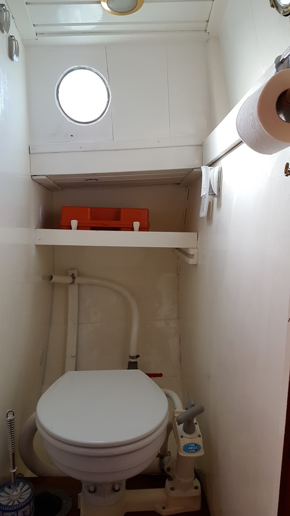 Workumer Bol 8.00m  Spiek — foto 10 van 21