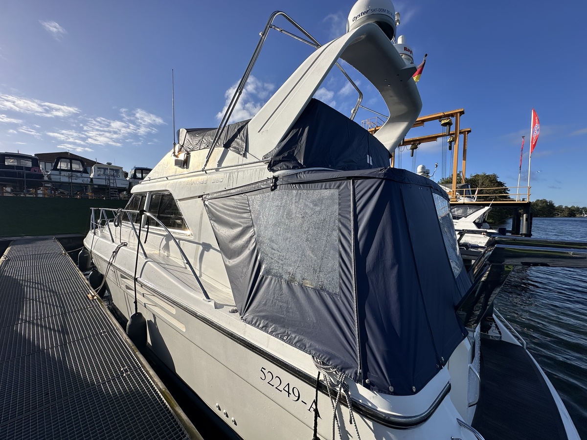 Princess 380 — foto 38 van 41