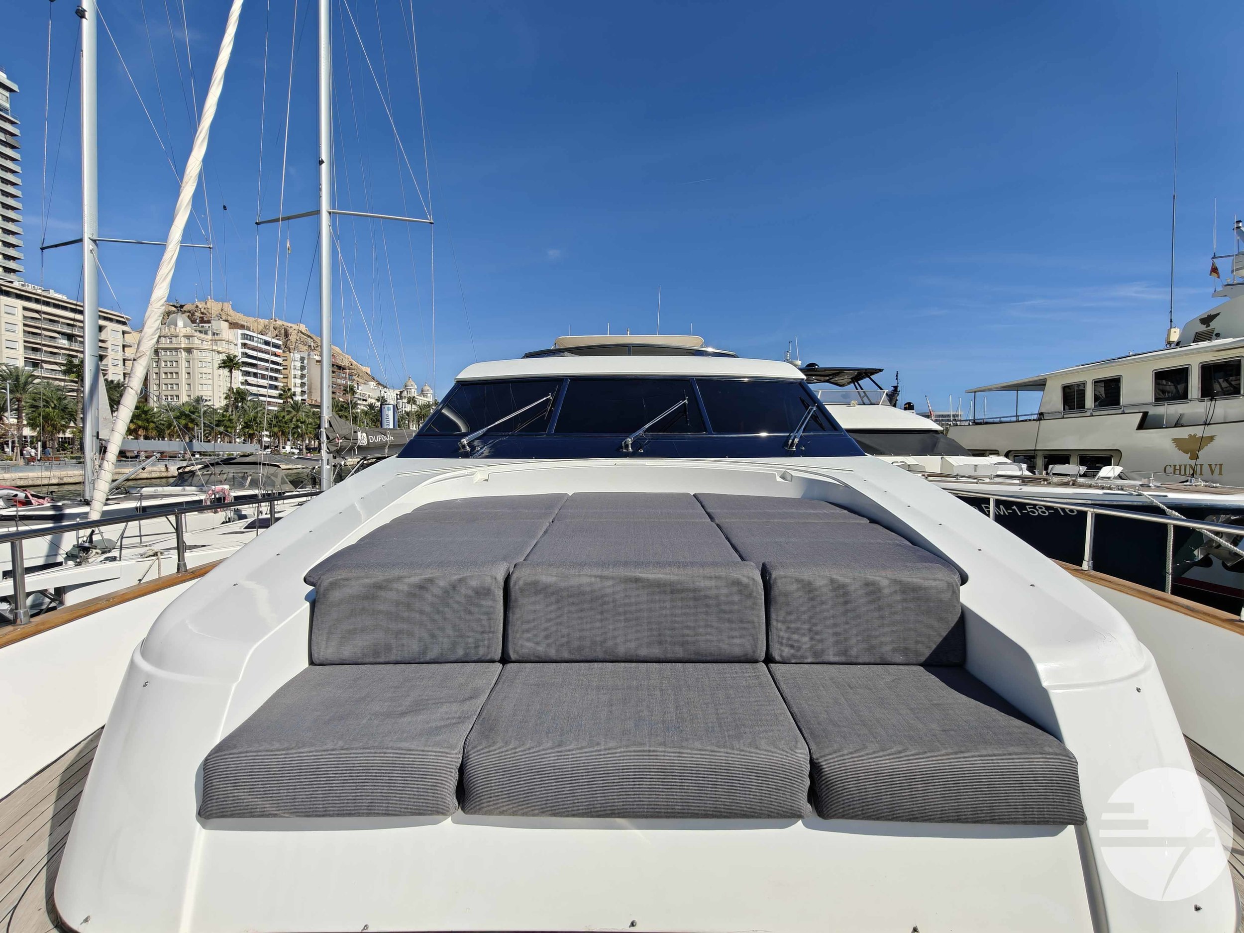 Sanlorenzo SL82 — foto 9 van 72