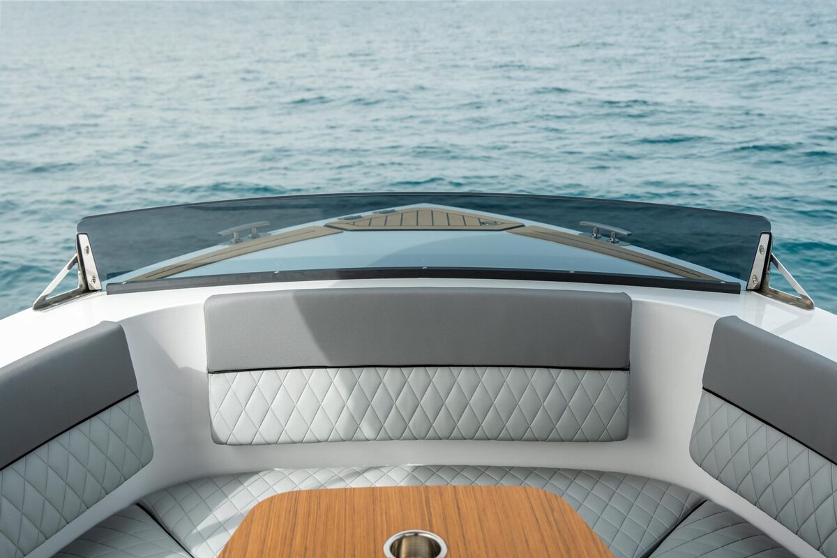 Alfastreet Marine 21 Open Outboard Series — foto 7 van 13