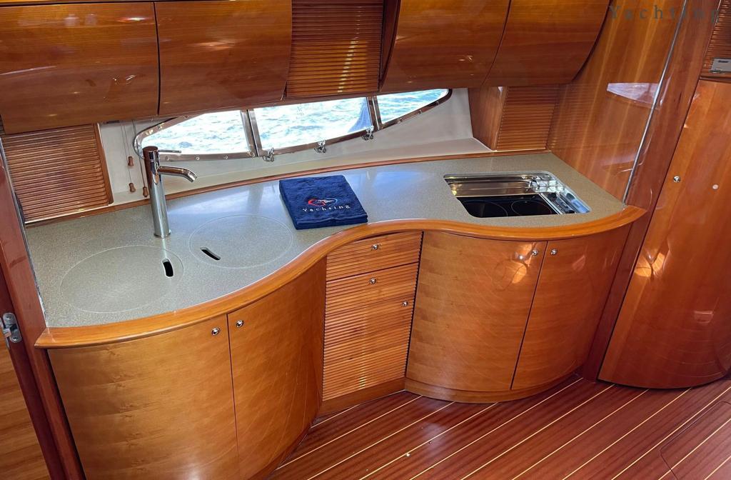 Azimut Gobbi Atlantis 47 — foto 44 van 63