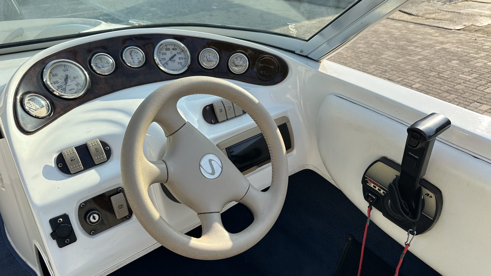 Silverline Bowrider 1805 LS — foto 14 van 26