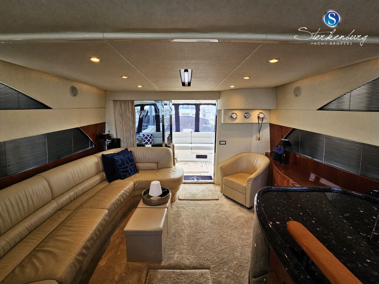 Fairline Phantom 50 — foto 18 van 50