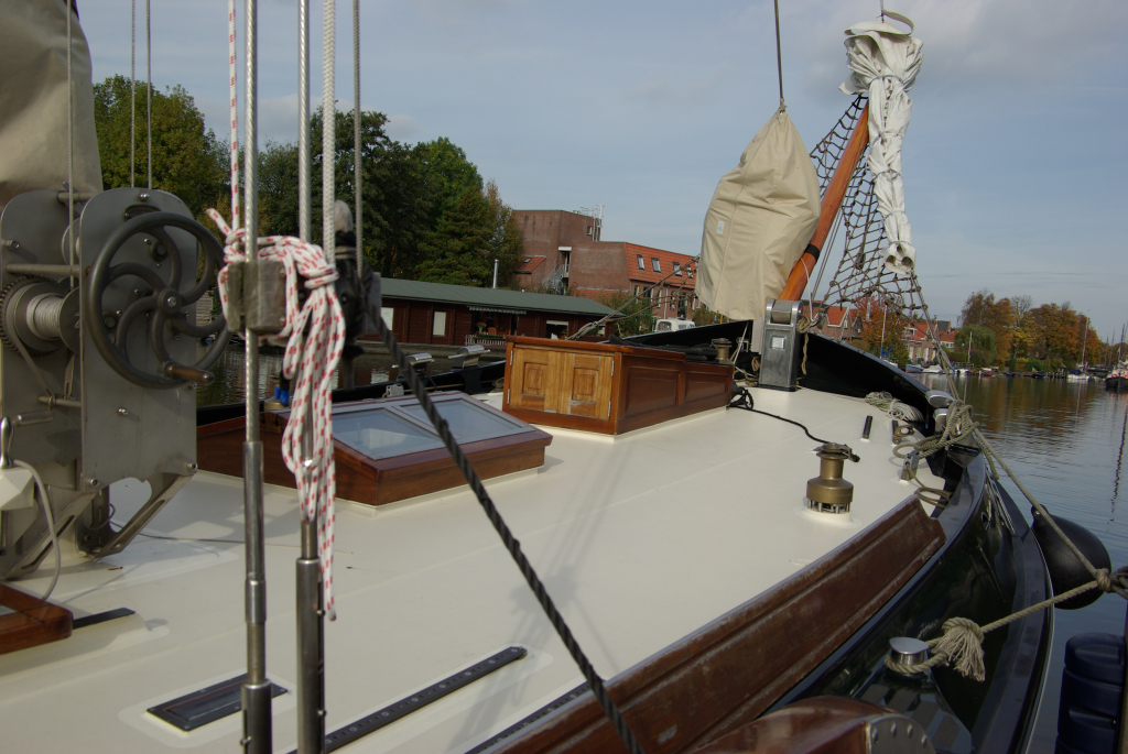 Lemsteraak Sterke Hein MU1 - Visserman — foto 22 van 33