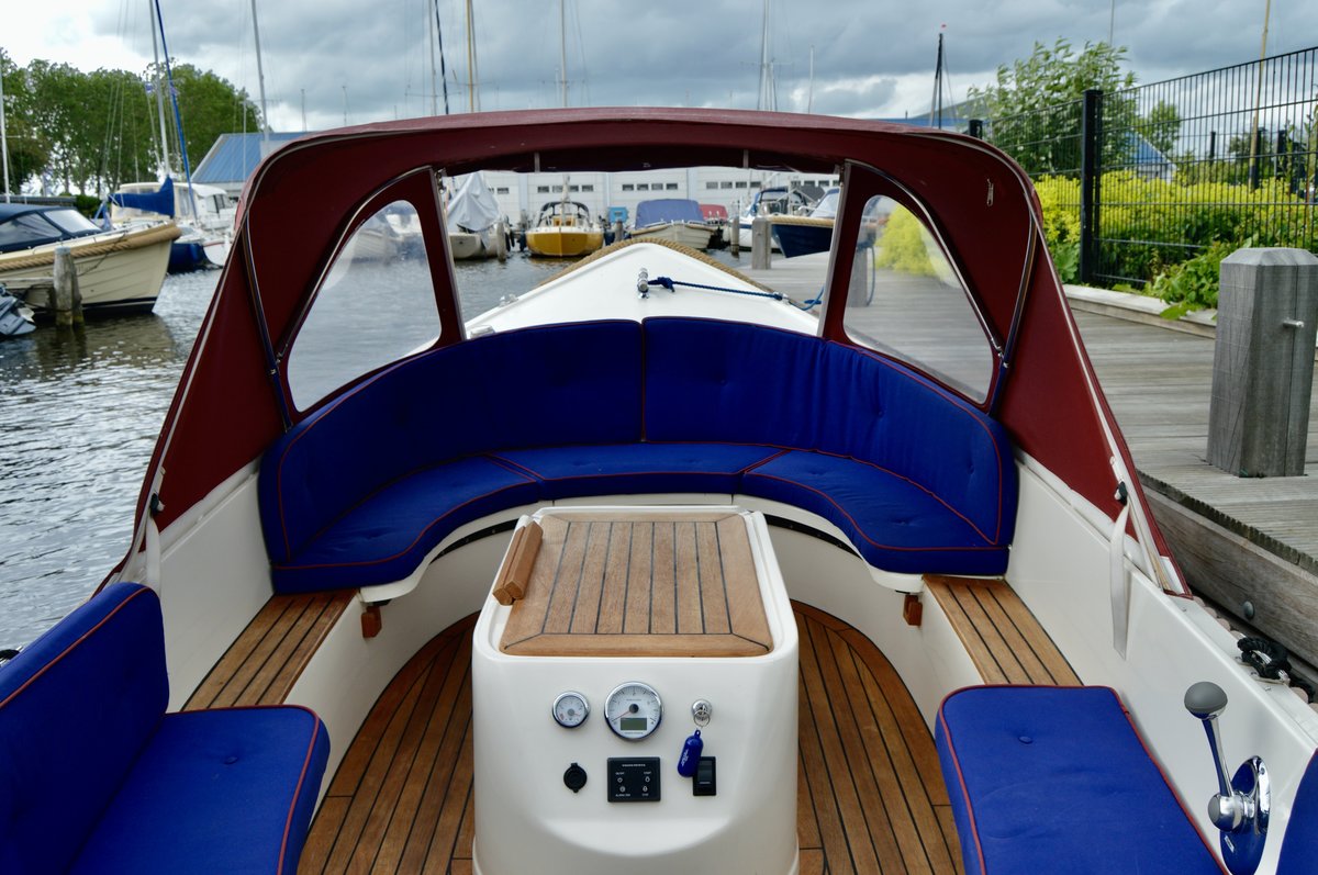 Langweerder Sloep 5.50 Classic — foto 13 van 16