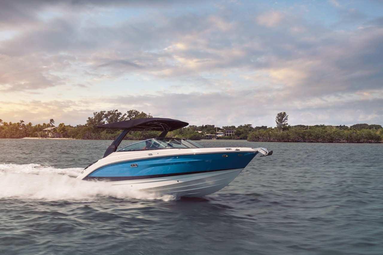 Sea Ray SLX 260 — foto 7 van 10