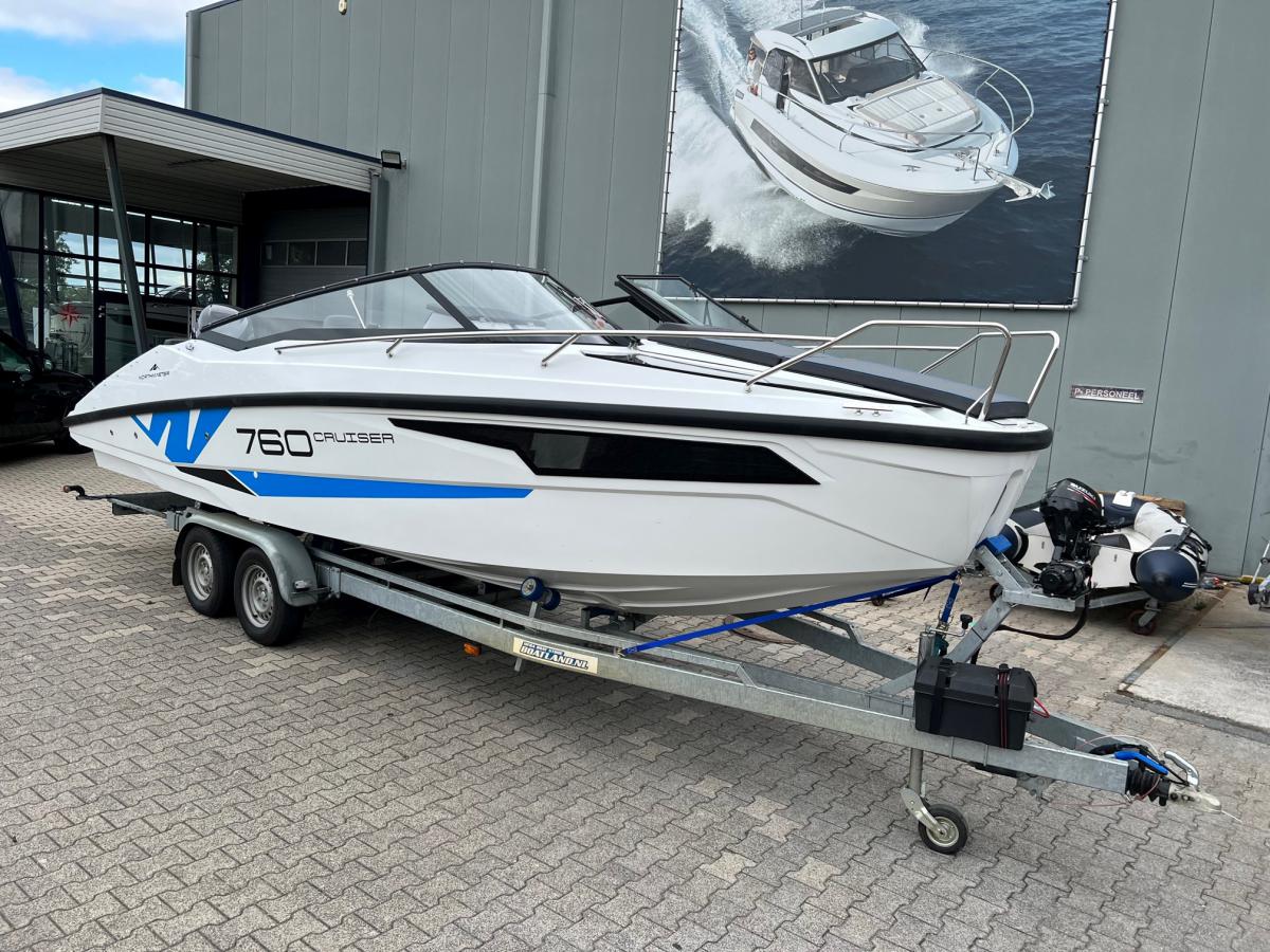 NORTHMASTER 760 CRUISER DEMO — foto 13 van 25