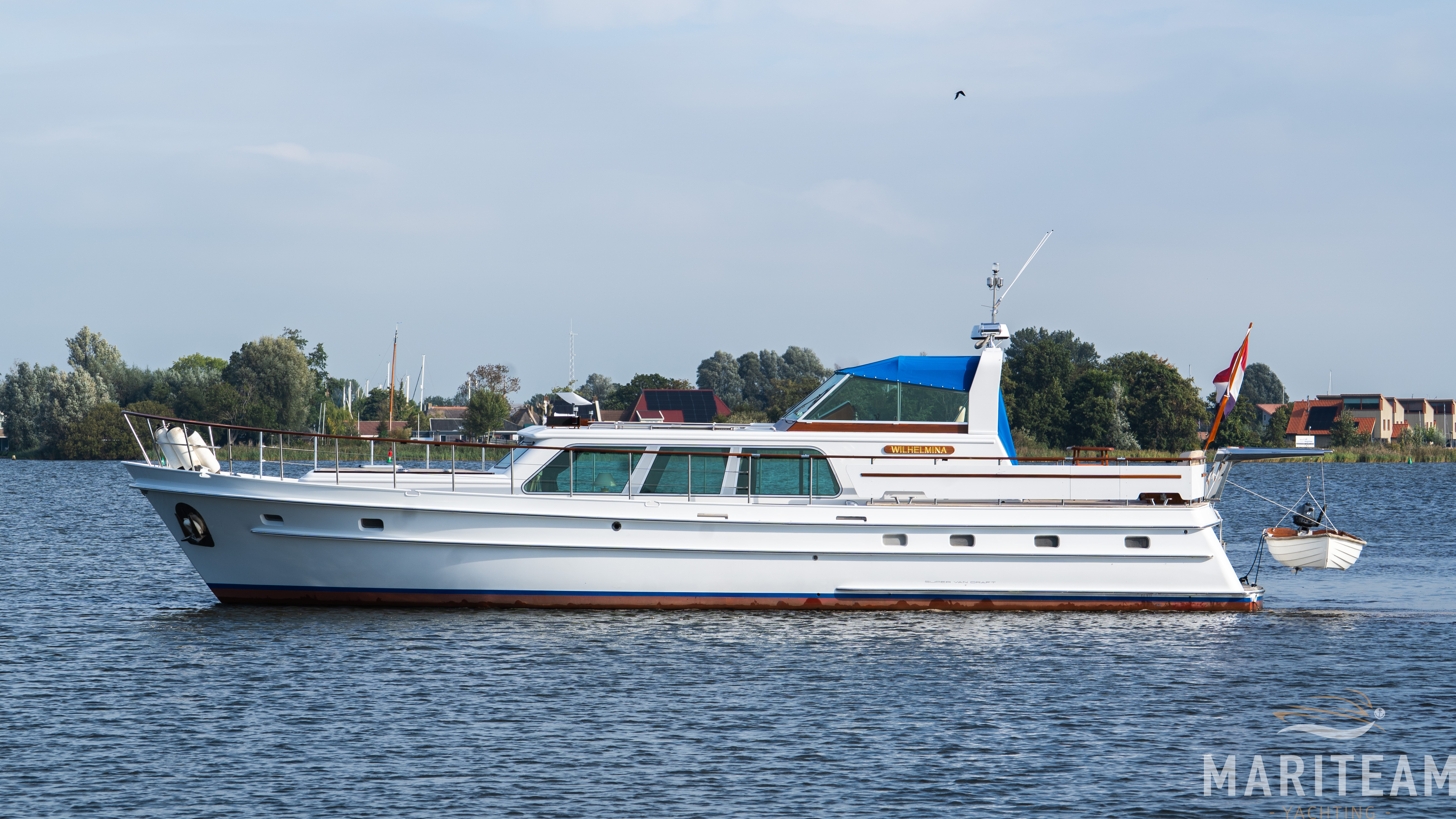 hoofdmotor(en): Mulder Super van Craft 15.20 'WILHELMINA' — foto 5 van 7