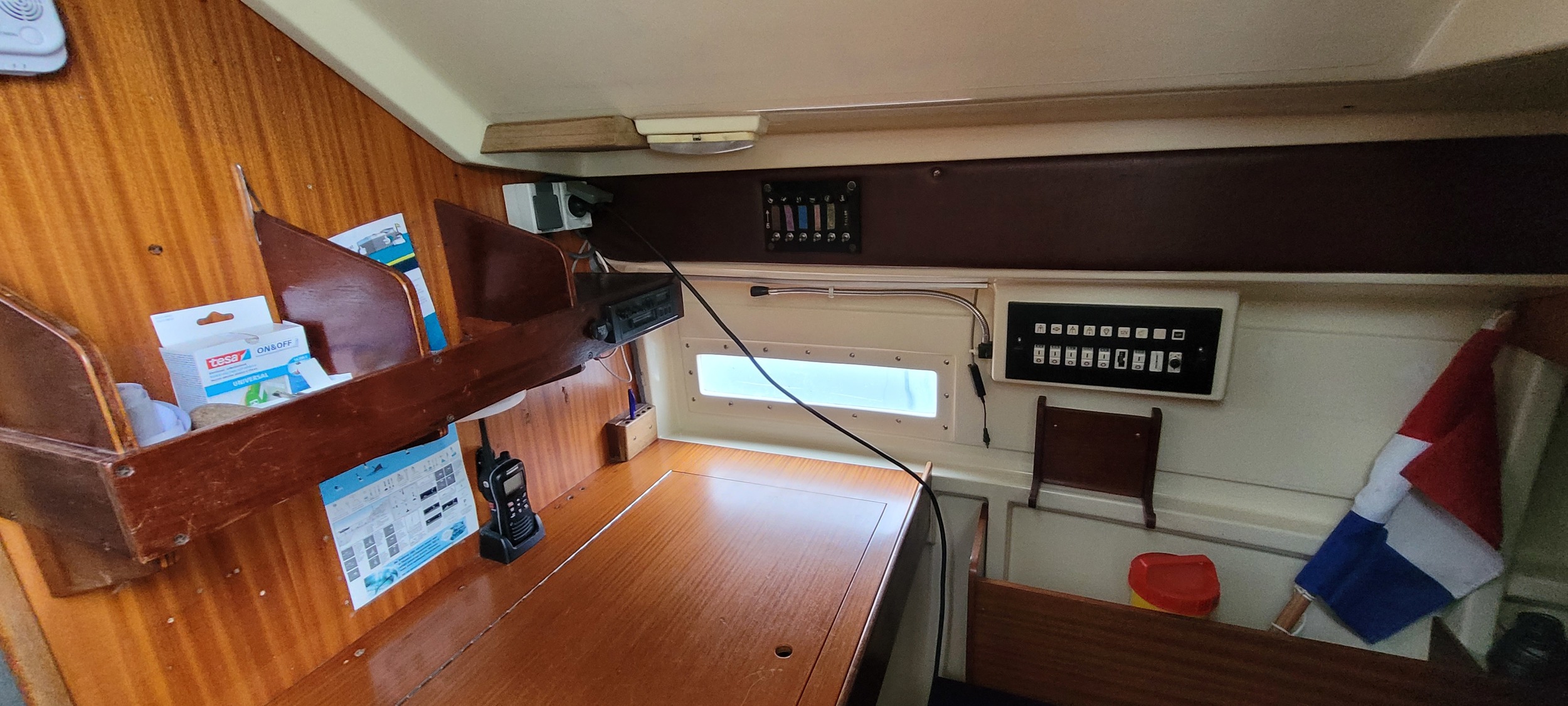 Dufour 34 — foto 15 van 30