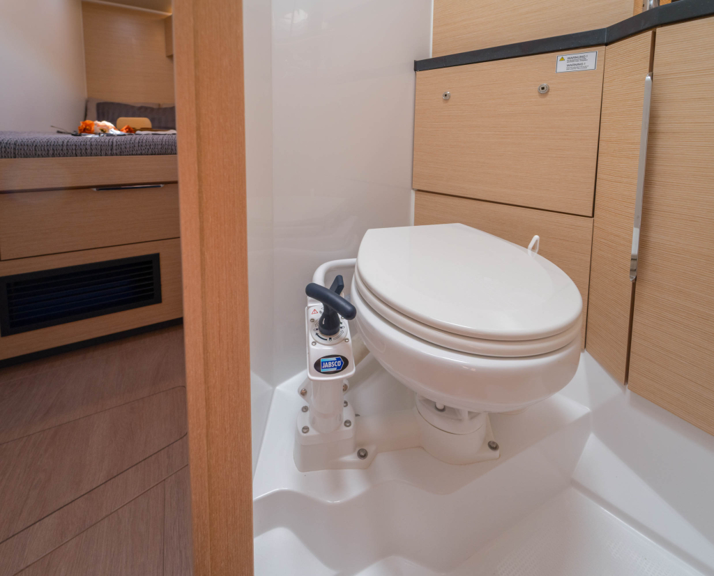 Hanse 460 — foto 38 van 40