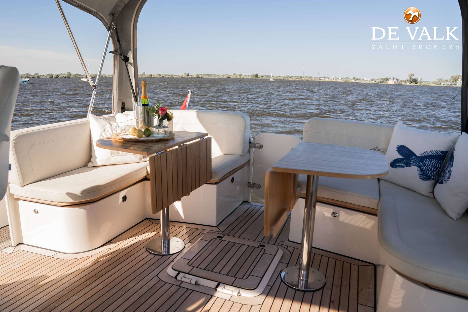 Linssen 40 SL AC — foto 15 van 44