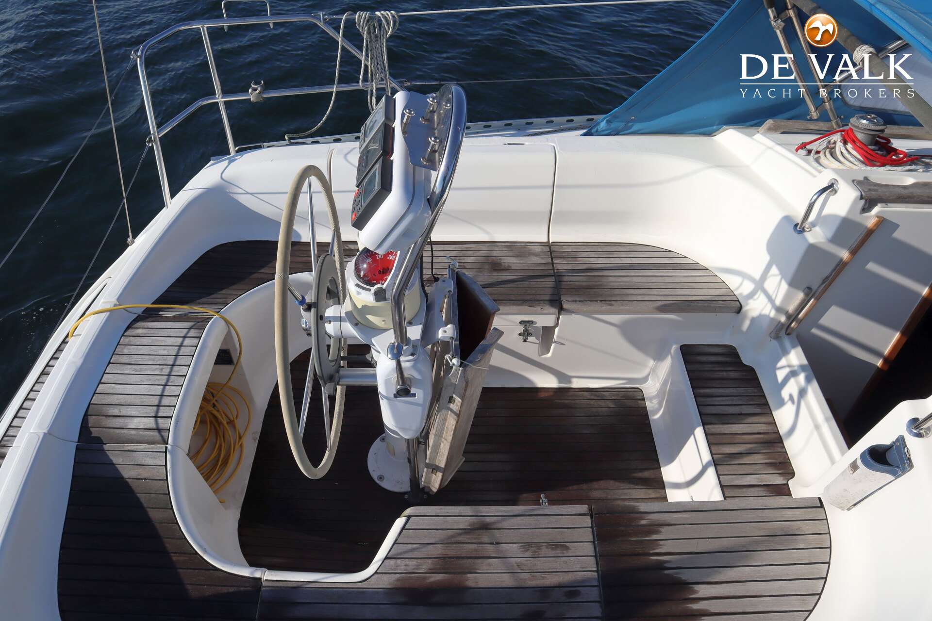 Dufour 35 Classic — foto 15 van 38
