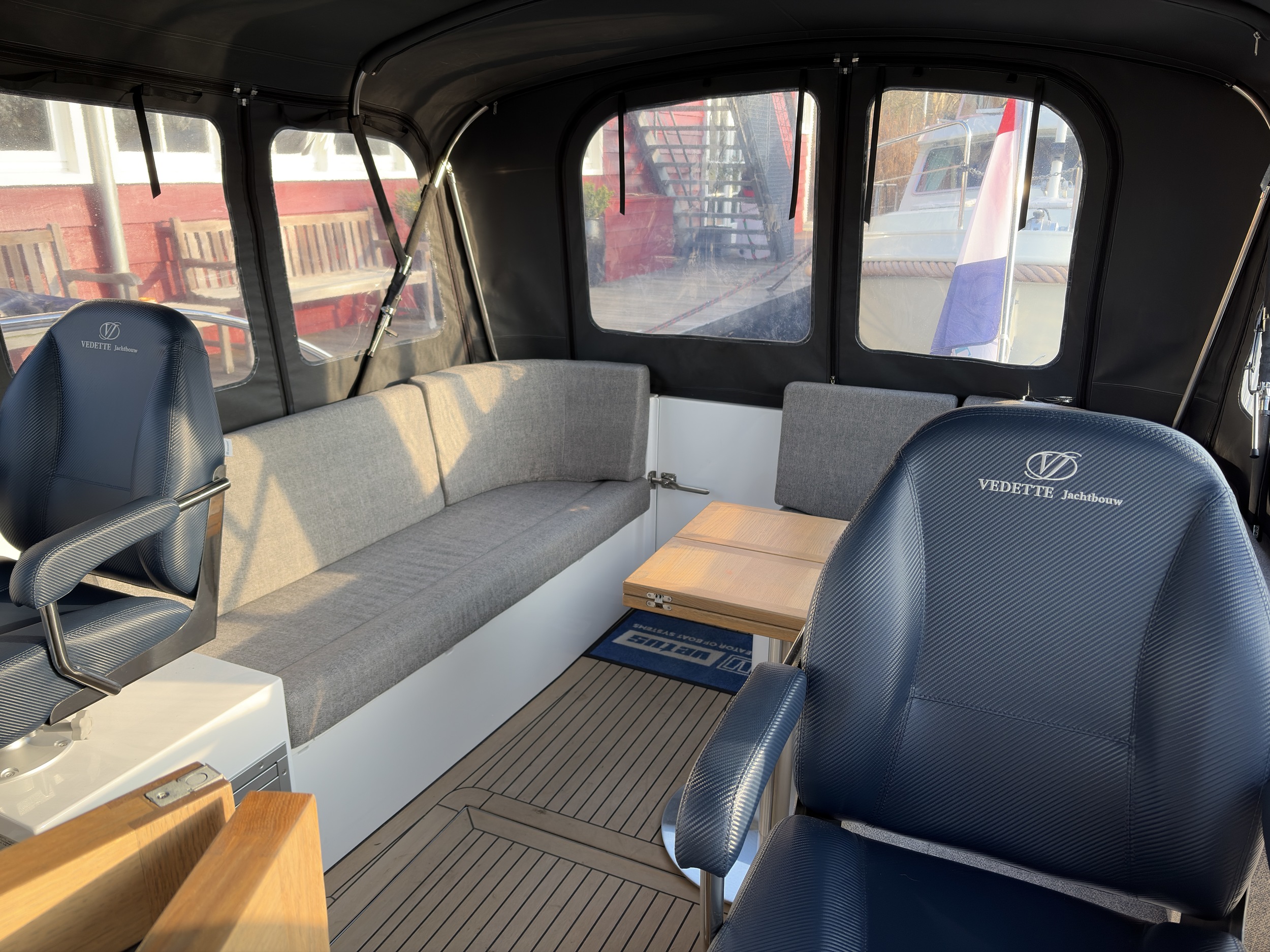Vedette 37 Cabin Comfort Line — foto 11 van 28