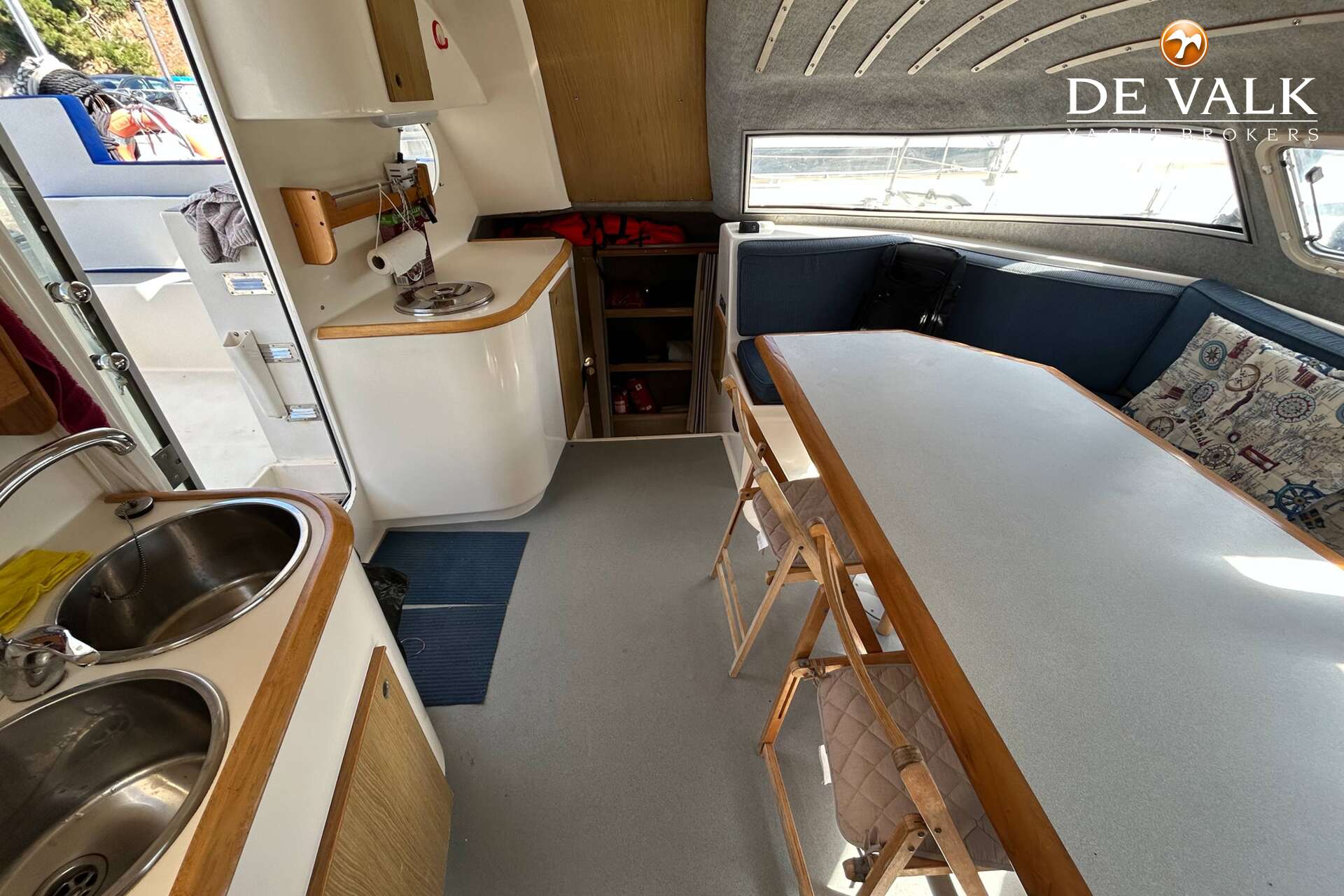 Fountaine Pajot 37 Antigua — foto 23 van 43