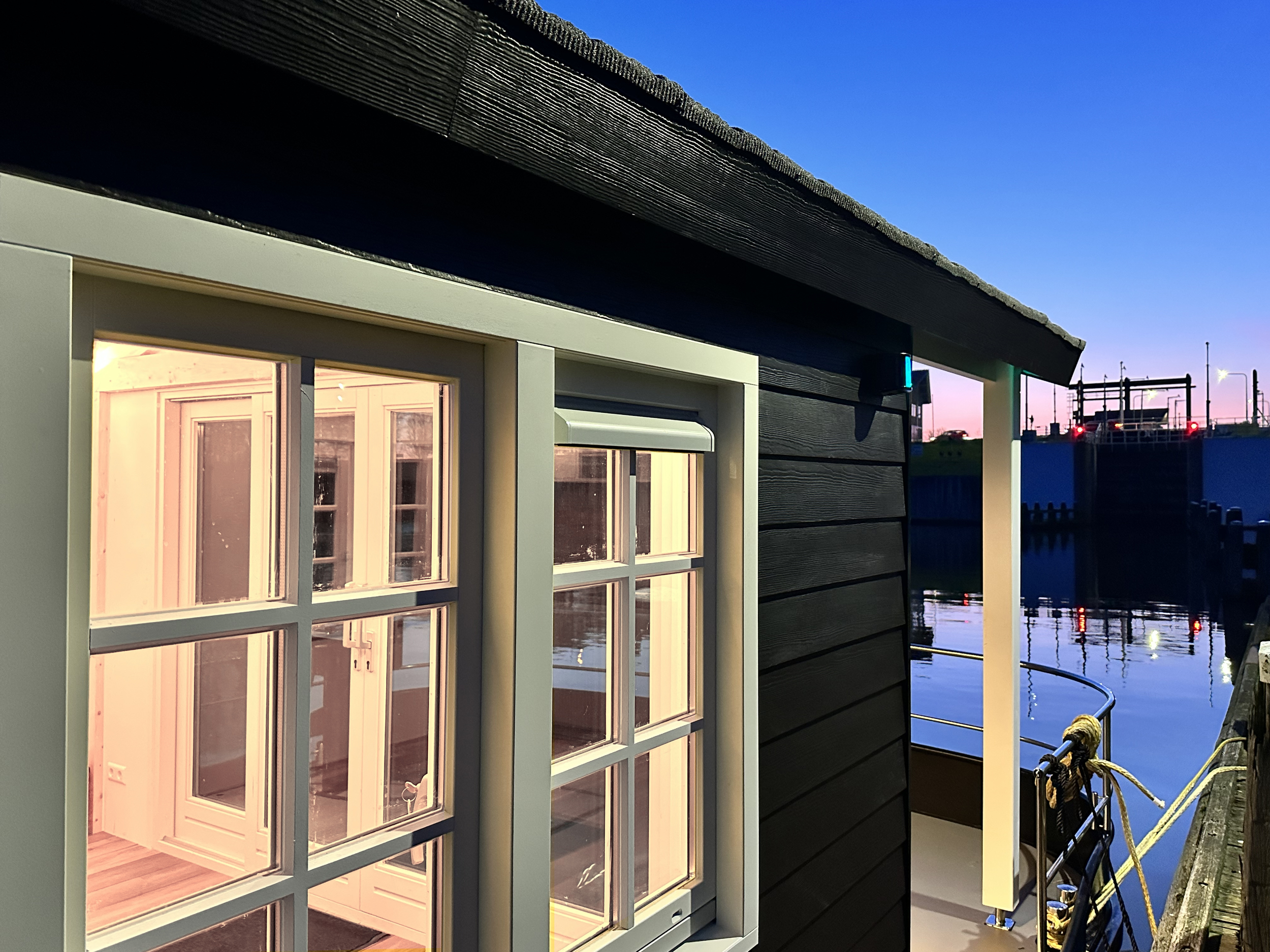 HOMESHIP VaarChalet 1250D Luxe — foto 6 van 15
