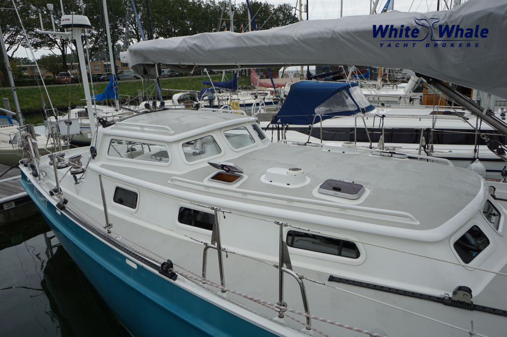 Koopmans 49 Aluminium Centerboard — foto 20 van 84