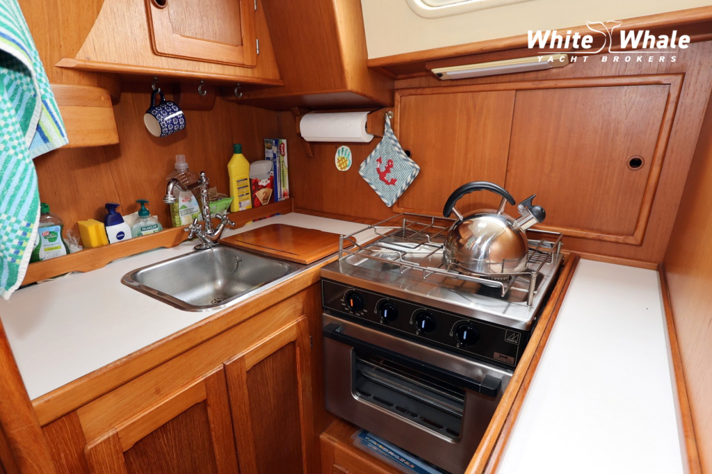 Kalan 38, One-Off Swingkeel — foto 18 van 23